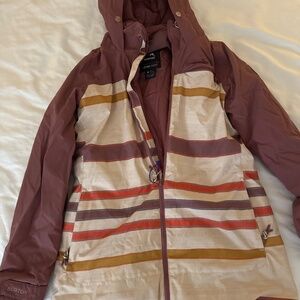 Burton women’s snowboarding jacket